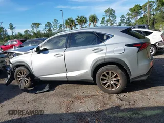 2019 Lexus NX with VIN JTJYARBZ9K2140391, listed as a IAAI auction lot 41166254 with 141,344 mi miles. Bid and sale history available at carsss.com. Image 14.