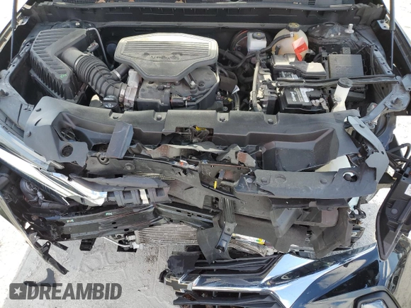 2020 Chevrolet Blazer LT with VIN 3GNKBHRS1LS583589, listed as a Copart auction lot 53270134 with 48,371 mi miles and Non repairable. Bid and sale history available at DreamBid. Image 13.