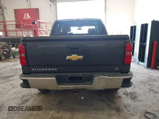 2014 Chevrolet Silverado 1500 LT with VIN 3GCUKREC6EG255502, listed as a IAAI auction lot 41861164 with 164,708 mi miles and . Bid and sale history available at DreamBid. Image 17.