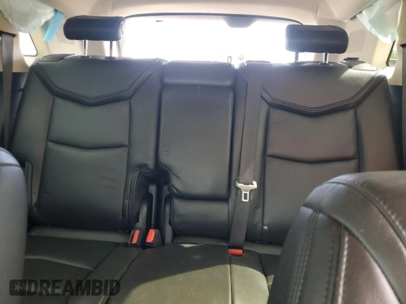 2019 Cadillac XT5 Premium Luxury FWD with VIN 1GYKNERS2KZ231485, listed as a Copart auction lot 61370045 with 79,817 mi miles and Salvage title. Bid and sale history available at DreamBid. Image 10.