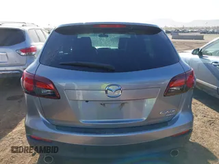 2015 Mazda CX-9 Touring with VIN JM3TB3CA7F0451472, listed as a IAAI auction lot 41559364 with 126,797 mi miles. Bid and sale history available at carsss.com. Image 16.