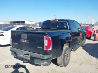 2016 GMC Canyon 4WD SLE with VIN 1GTG6CE30G1381435, listed as a IAAI auction lot 41642964 with 130,490 mi miles. Bid and sale history available at carsss.com. Image 4.