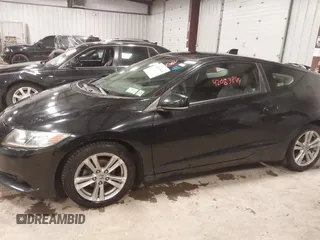 2011 Honda CR-Z EX with VIN JHMZF1D63BS009162, listed as a IAAI auction lot 42083844 with 82,913 mi miles and . Bid and sale history available at carsss.com. Image 14.