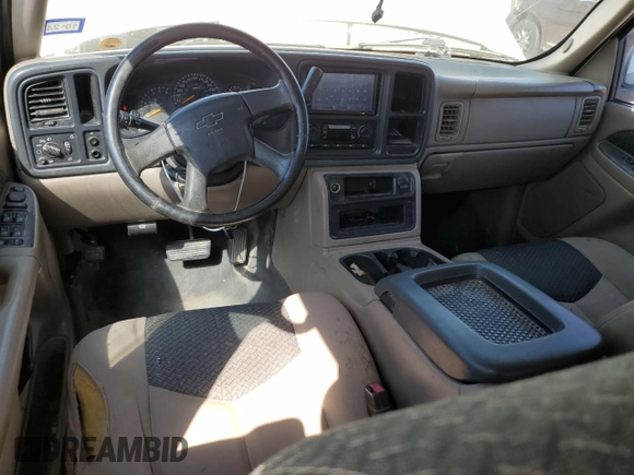 2004 Chevrolet Avalanche with VIN 3GNEC12T24G245868, listed as a Copart auction lot 71949544 with 203,225 mi miles and Salvage Title. Bid and sale history available at carsss.com. Image 8.