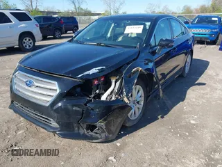 2015 Subaru Legacy with VIN 4S3BNBH62F3051912, listed as a IAAI auction lot 42122449 with 118,890 mi miles and . Bid and sale history available at DreamBid. Image 17.
