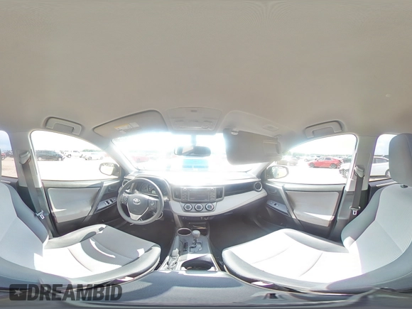 2014 Toyota RAV4 LE с VIN JTMZFREV5ED034305, выставлен на аукционе Copart как лот 61280595 с пробегом 144 563 миль миль и Списание • Salvage title. История ставок и продаж доступна на DreamBid. Изображение 15.
