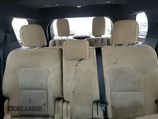 2017 Ford Explorer с VIN 1FM5K7B88HGB58869, выставлен на аукционе Copart как лот 61420865 с пробегом 255 370 миль миль и Чистый • Clean title. История ставок и продаж доступна на DreamBid. Изображение 10.