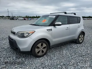 2015 Kia Soul with VIN KNDJN2A21F7778194, listed as a Copart auction lot 52303425 with 150,710 mi miles and Clean Title. Bid and sale history available at carsss.com. Image 1.