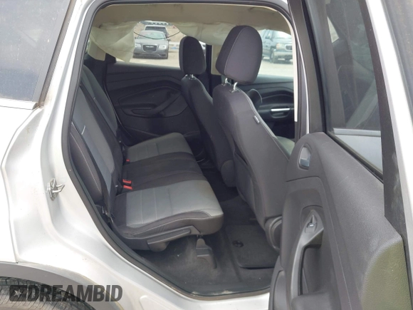 2013 Ford Escape SE with VIN 1FMCU0GX9DUD68711, listed as a IAAI auction lot 42243521 with 120,441 mi miles and . Bid and sale history available at DreamBid. Image 8.