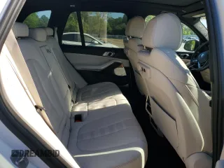 2021 BMW X5 sDrive40i with VIN 5UXCR4C05M9H39972, listed as a Copart auction lot 50839725 with 63,970 mi miles and Salvage Title. Bid and sale history available at carsss.com. Image 11.