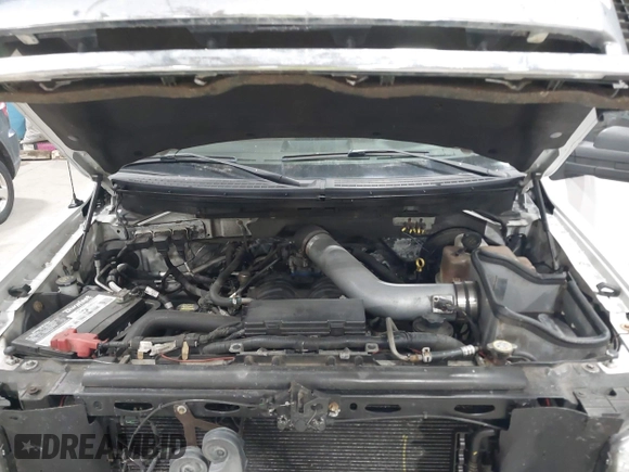 2009 Ford F-150 XL with VIN 1FTPW14V99KC52243, listed as a IAAI auction lot 41500479 with 186,304 mi miles and . Bid and sale history available at DreamBid. Image 10.