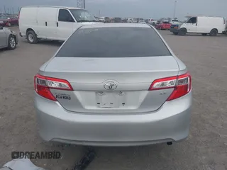 2014 Toyota Camry L with VIN 4T1BF1FK6EU346670, listed as a IAAI auction lot 41942544 with 140,438 mi miles and . Bid and sale history available at DreamBid. Image 17.