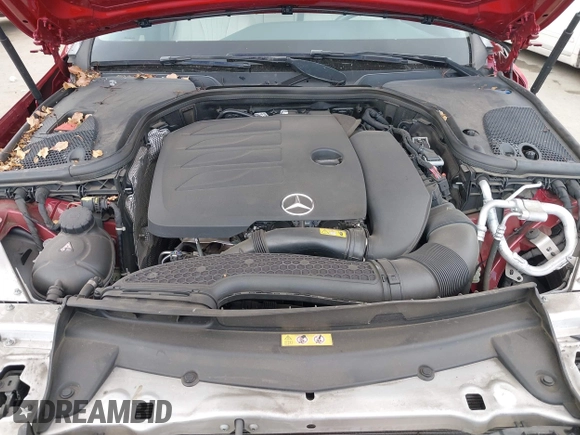 2021 Mercedes-Benz E 350 with VIN W1KZF8DB1MA977976, listed as a IAAI auction lot 42130835 with 30,584 mi miles and . Bid and sale history available at DreamBid. Image 10.