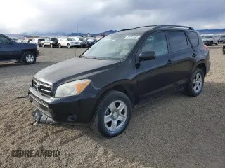 2007 Toyota RAV4 with VIN JTMZD33V876038782, listed as a Copart auction lot 49287045 with 0 mi miles and Clean Title. Bid and sale history available at carsss.com. Image 1.