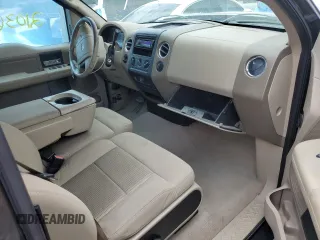 2008 Ford F-150 STX с VIN 1FTRX12W08FB72452, выставлен на аукционе Copart как лот 58893095 с пробегом 210 364 миль миль и Списание • Salvage title. История ставок и продаж доступна на DreamBid. Изображение 8.