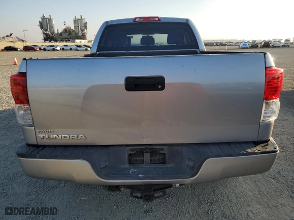 2010 Toyota Tundra 2WD Truck with VIN 5TFRU5F16AX022537, listed as a Copart auction lot 83898814 with NaN miles and Clean Title. Bid and sale history available at carsss.com. Image 6.