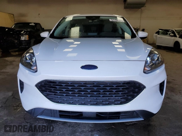 2021 Ford Escape SE with VIN 1FMCU9G6XMUA98609, listed as a Copart auction lot 51792175 with 25,999 mi miles and Salvage title. Bid and sale history available at DreamBid. Image 5.