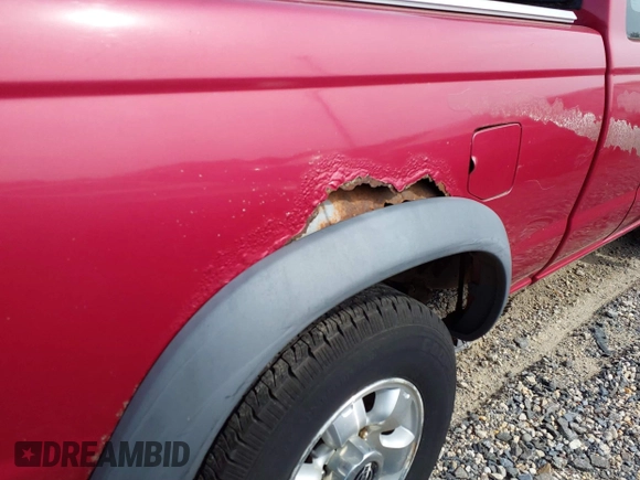1998 Nissan Frontier with VIN 1N6DD26Y7WC378867, listed as a IAAI auction lot 42187874 with Not provided miles and . Bid and sale history available at DreamBid. Image 13.