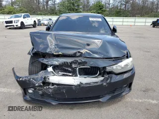 2013 BMW 3 Series 328i xDrive with VIN WBA3B5G56DNS05446, listed as a Copart auction lot 61979475 with 102,674 mi miles and Salvage title. Bid and sale history available at DreamBid. Image 5.
