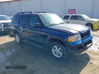 2005 Ford Explorer XLS with VIN 1FMZU62K35UB27124, listed as a IAAI auction lot 41507988 with 285,192 mi miles and . Bid and sale history available at DreamBid. Image 1.