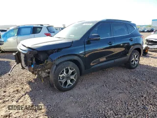 2021 Kia Seltos EX z VIN KNDERCAA8M7226532, wystawiony jako Copart lot #54626345 z przebiegiem 20 398 mil mil oraz Szkoda całkowita • Salvage title. Historia ofert i sprzedaży dostępna na DreamBid. Obrazek 1.