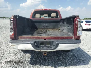 2006 Toyota Tundra Limited with VIN 5TBDT48106S522543, listed as a Copart auction lot 51677255 with 277,623 mi miles and Salvage Title. Bid and sale history available at DreamBid. Image 6.