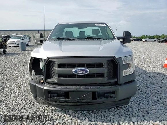 2017 Ford F-150 XL with VIN 1FTNF1CG8HKD96648, listed as a Copart auction lot 63085905 with 83,896 mi miles and Salvage title. Bid and sale history available at DreamBid. Image 13.