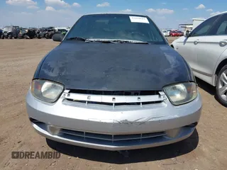 2003 Chevrolet Cavalier with VIN 1G1JC52F537163886, listed as a IAAI auction lot 42410684 with 213,521 mi miles and . Bid and sale history available at DreamBid. Image 6.
