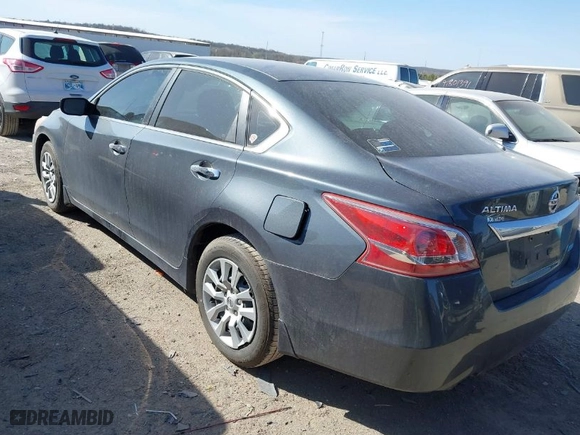 2013 Nissan Altima 2.5 SL with VIN 1N4AL3AP1DN568197, listed as a IAAI auction lot 41825919 with 107,846 mi miles. Bid and sale history available at carsss.com. Image 3.