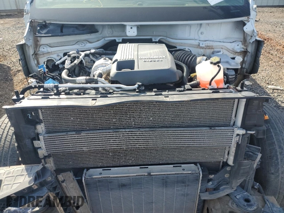 2021 Chevrolet Silverado 1500 RST with VIN 3GCUYEETXMG313438, listed as a Copart auction lot 49083965 with 0 mi miles and Salvage Title. Bid and sale history available at carsss.com. Image 11.