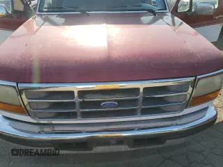 1995 Ford F-250 with VIN 1FTHX26F0SKB19244, listed as a Copart auction lot 54568965 with 0 mi miles and Clean Title. Bid and sale history available at carsss.com. Image 11.