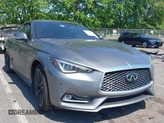 2022 Infiniti Q60 Luxe z VIN JN1EV7KL6NM630390, wystawiony jako IAAI lot #42404195 z przebiegiem 31 002 mil mil oraz . Historia ofert i sprzedaży dostępna na DreamBid. Obrazek 1.