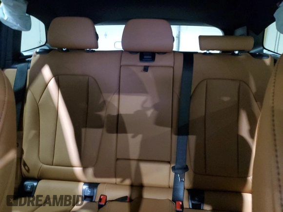 2024 BMW X3 xDrive30i with VIN 5UX53DP09R9U81366, listed as a Copart auction lot 48066155 with Not Provided miles and Salvage Title. Bid and sale history available at DreamBid. Image 10.