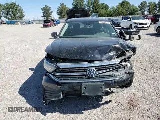 2023 Volkswagen Jetta S with VIN 3VW5M7BU4PM032750, listed as a Copart auction lot 55980285 with 23,660 mi miles and Salvage title. Bid and sale history available at DreamBid. Image 13.