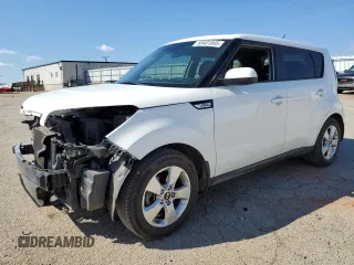 2018 Kia Soul with VIN KNDJN2A22J7548883, listed as a Copart auction lot 50401845 with 165,375 mi miles and Salvage Title. Bid and sale history available at carsss.com. Image 1.