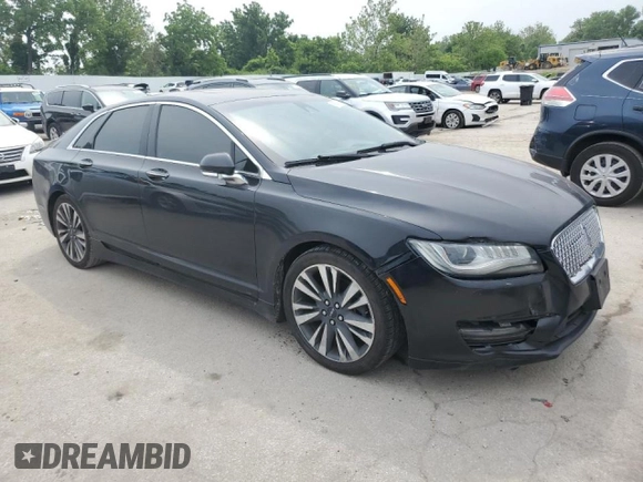 2017 Lincoln MKZ Hybrid Reserve с VIN 3LN6L5MUXHR630403, выставлен на аукционе Copart как лот 59008205 с пробегом 227 501 миль миль и Списание • Salvage title. История ставок и продаж доступна на DreamBid. Изображение 4.