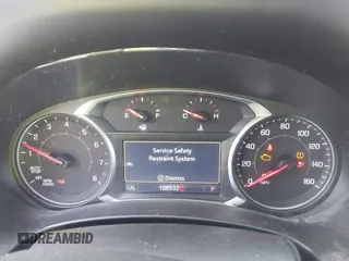 2019 GMC Terrain SLT with VIN 3GKALPEV5KL164461, listed as a IAAI auction lot 41913085 with 108,532 mi miles. Bid and sale history available at carsss.com. Image 7.