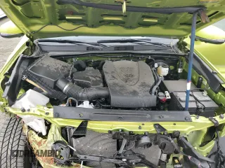 2023 Toyota Tacoma SR5 z VIN 3TYDZ5BN1PT034585, wystawiony jako Copart lot #52452905 z przebiegiem 6 839 mil mil oraz Szkoda całkowita • Salvage title. Historia ofert i sprzedaży dostępna na DreamBid. Obrazek 11.