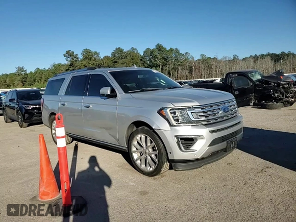 2018 Ford Expedition Max Limited z VIN 1FMJK1KT2JEA24005, wystawiony jako Copart lot #81579054 z przebiegiem 124 565 mil mil oraz Szkoda całkowita • Salvage title. Historia ofert i sprzedaży dostępna na DreamBid. Obrazek 12.