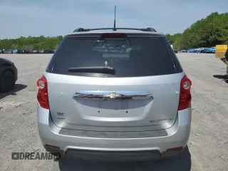 2011 Chevrolet Equinox LT w/1LT with VIN 2CNFLEEC5B6437595, listed as a Copart auction lot 55050595 with 77,942 mi miles and Clean Title. Bid and sale history available at carsss.com. Image 6.