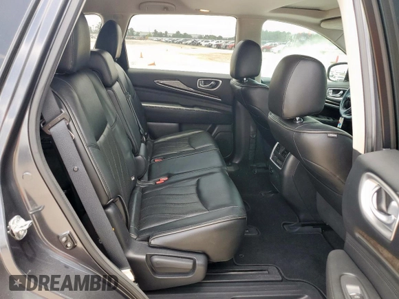 2014 Infiniti QX60 z VIN 5N1AL0MN9EC553443, wystawiony jako Copart lot #64079695 z przebiegiem 157 143 mil mil oraz Szkoda całkowita • Salvage title. Historia ofert i sprzedaży dostępna na DreamBid. Obrazek 11.