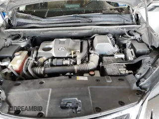 2016 Lexus NX 200t with VIN JTJBARBZ4G2071204, listed as a Copart auction lot 54156535 with 144,631 mi miles and Salvage Title. Bid and sale history available at DreamBid. Image 11.