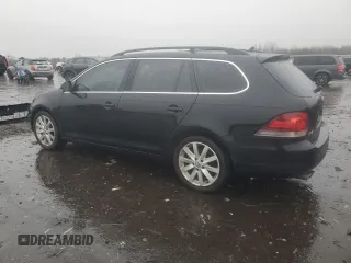 2014 Volkswagen Jetta SportWagen TDI w/Sunroof with VIN 3VWPL7AJ7EM607049, listed as a Copart auction lot 44135785 with 125,946 mi miles and Salvage Title. Bid and sale history available at carsss.com. Image 2.