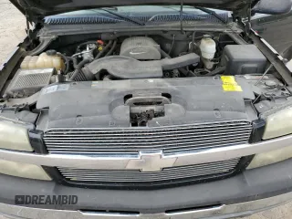 2005 Chevrolet Avalanche LS z VIN 3GNEC12Z05G203432, wystawiony jako Copart lot #49832705 z przebiegiem 235 449 mil mil oraz Szkoda całkowita • Salvage title. Historia ofert i sprzedaży dostępna na DreamBid. Obrazek 11.