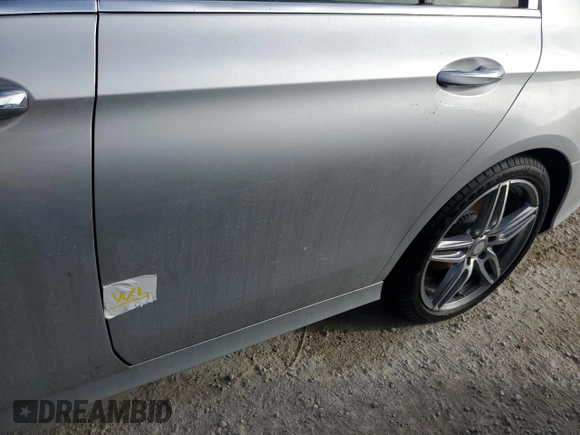 2017 Mercedes-Benz E 300 Luxury with VIN WDDZF4JB1HA191937, listed as a Copart auction lot 74582354 with Not Provided miles and Salvage Title. Bid and sale history available at DreamBid. Image 12.