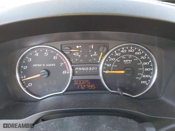 2008 Chevrolet Colorado LT w/1LT with VIN 1GCCS339388208325, listed as a IAAI auction lot 41479911 with 172,795 mi miles. Bid and sale history available at carsss.com. Image 7.