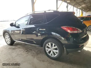 2012 Nissan Murano S with VIN JN8AZ1MU0CW115068, listed as a Copart auction lot 41655494 with 160,721 mi miles and Clean Title. Bid and sale history available at carsss.com. Image 2.