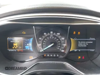 2017 Ford Fusion SE with VIN 3FA6P0H92HR178972, listed as a IAAI auction lot 42243949 with 157,544 mi miles and . Bid and sale history available at DreamBid. Image 7.