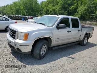 2011 GMC Sierra 1500 SLE с VIN 3GTP2VE33BG106949, выставлен на аукционе Copart как лот 58939925 с пробегом 112 222 миль миль и Списание • Salvage title. История ставок и продаж доступна на DreamBid. Изображение 1.