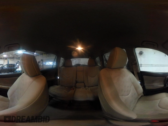 2012 Toyota RAV4 with VIN 2T3BK4DVXCW075983, listed as a IAAI auction lot 41556204 with 105,838 mi miles. Bid and sale history available at carsss.com. Image 19.